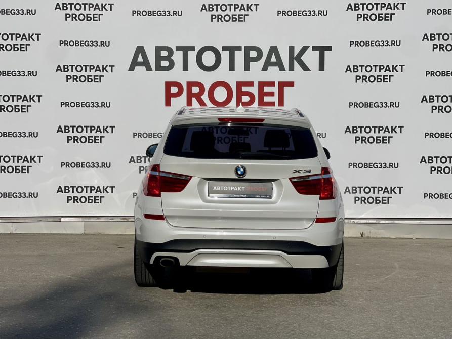 BMW X3 II (F25) Рестайлинг Владимир  - изображение 6