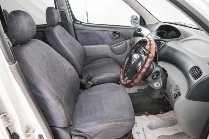 Toyota FunCargo с пробегом 2001 года, цена 429 000 рублей, 420000 км, компактвэн, Автокод Объявления