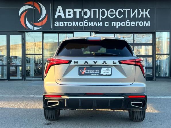 Haval F7 II с пробегом 2025 года, цена 2 749 000 рублей, 20477 км, внедорожник, Автокод Объявления