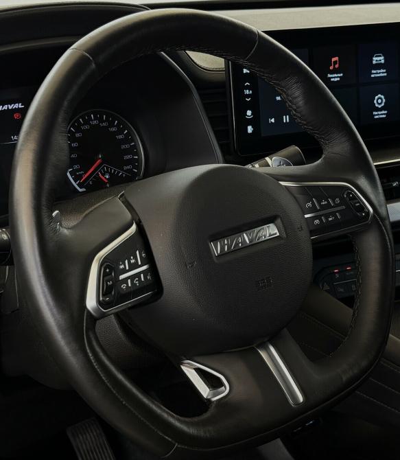 Haval F7x I Рестайлинг Москва  - изображение 10