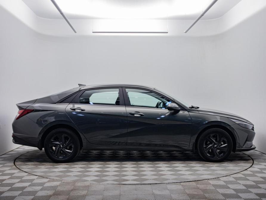 Hyundai Elantra VII (CN7) Москва  - изображение 7
