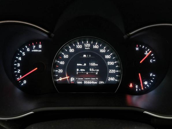 Kia Sorento II Рестайлинг с пробегом 2019 года, цена 2 450 000 рублей, 95665 км, внедорожник, Автокод Объявления