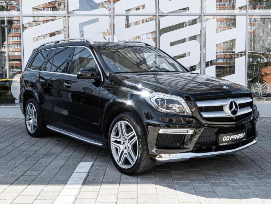Mercedes-Benz GL-Класс II (X166) Ставрополь  - изображение 1