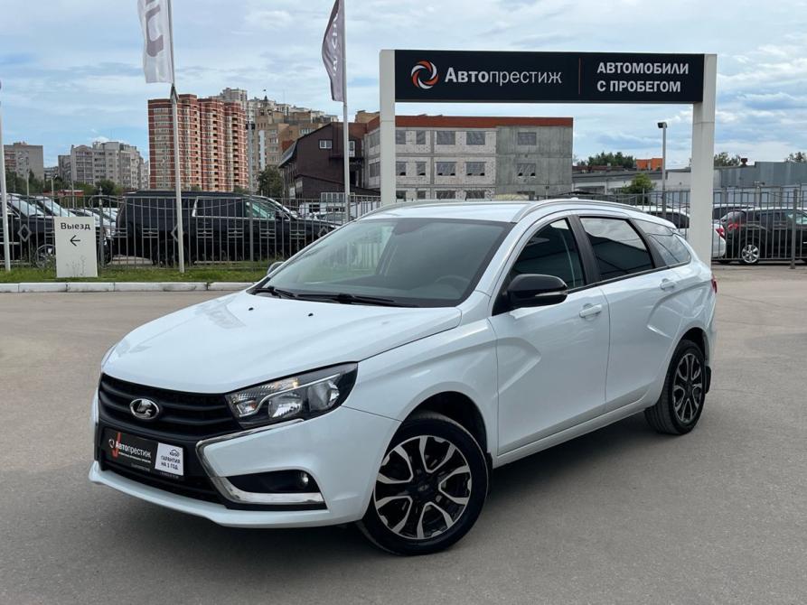 Lada (ВАЗ) Vesta I Калуга  - изображение 1