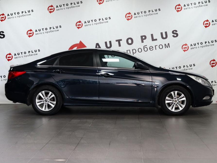 Hyundai Sonata VI (YF) Минеральные Воды  - изображение 6