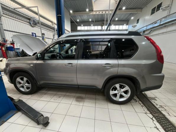 Nissan X-Trail II с пробегом 2008 года, цена 999 000 рублей, 309228 км, внедорожник, Автокод Объявления