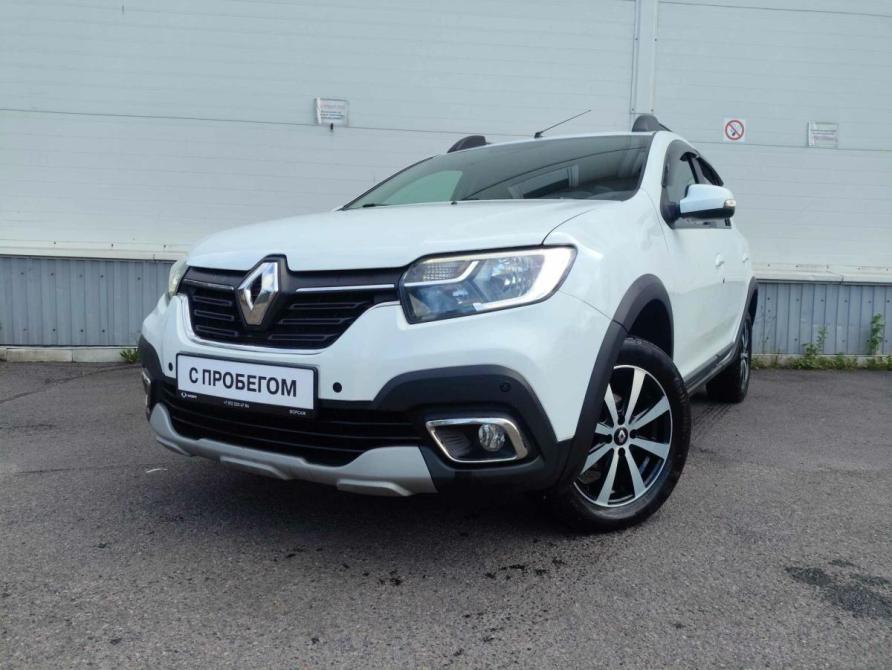 Renault Sandero II Рестайлинг Санкт-Петербург  - изображение 1