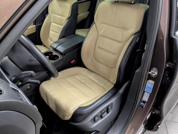 Volkswagen Touareg II с пробегом 2012 года, цена 3 200 000 рублей, 135005 км, внедорожник, Автокод Объявления