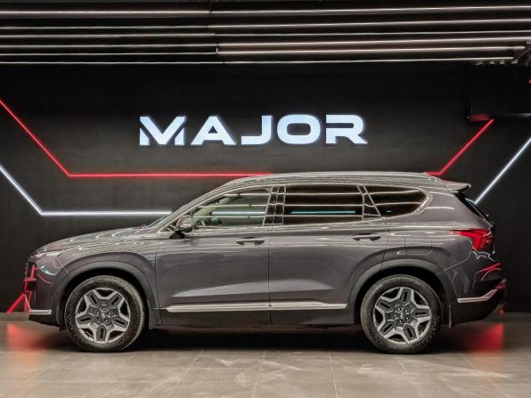 Hyundai Santa Fe IV Рестайлинг с пробегом 2021 года, цена 3 650 000 рублей, 63121 км, внедорожник, Автокод Объявления