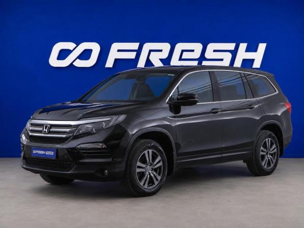 Honda Pilot III с пробегом 2016 года, цена 2 099 077 рублей, 185137 км, внедорожник, Автокод Объявления
