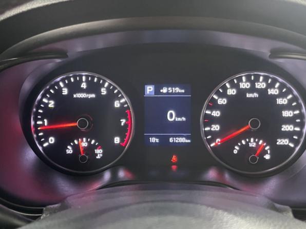 Kia Rio IV с пробегом 2020 года, цена 1 695 000 рублей, 61240 км, хэтчбек, Автокод Объявления