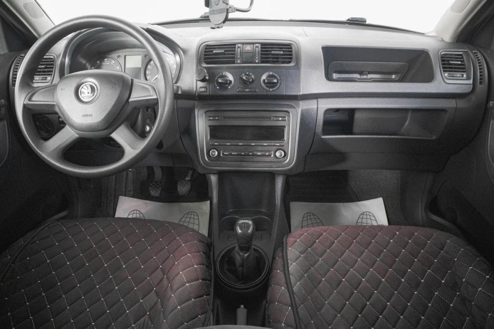 Skoda Fabia II Рестайлинг Кемерово  - изображение 14