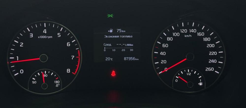 Kia Optima IV Рестайлинг Набережные Челны  - изображение 14