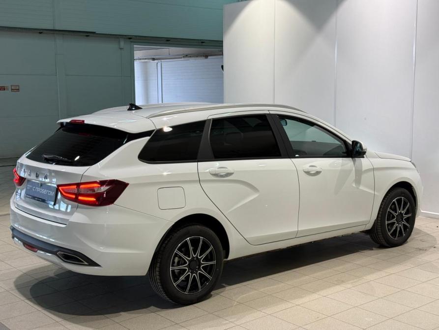 Lada (ВАЗ) Vesta I Рестайлинг (NG) Самара  - изображение 5