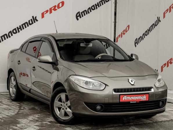 Renault Fluence I с пробегом 2011 года, цена 675 000 рублей, 234839 км, седан, Автокод Объявления