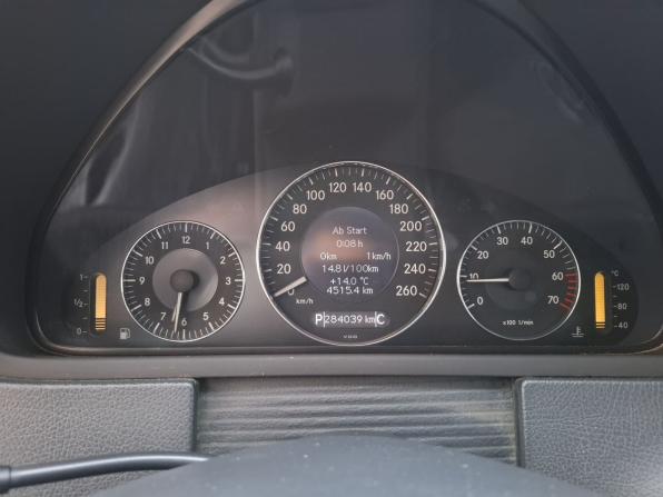 Mercedes-Benz CLK-Класс II (W209) с пробегом 2004 года, цена 670 000 рублей, 284038 км, купе-хардтоп, Автокод Объявления