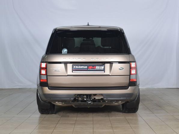 Land Rover Range Rover IV с пробегом 2015 года, цена 4 999 997 рублей, 141000 км, внедорожник, Автокод Объявления