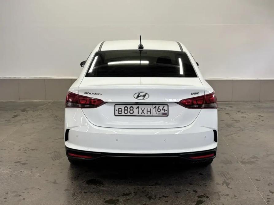 Hyundai Solaris II Рестайлинг Саратов  - изображение 3