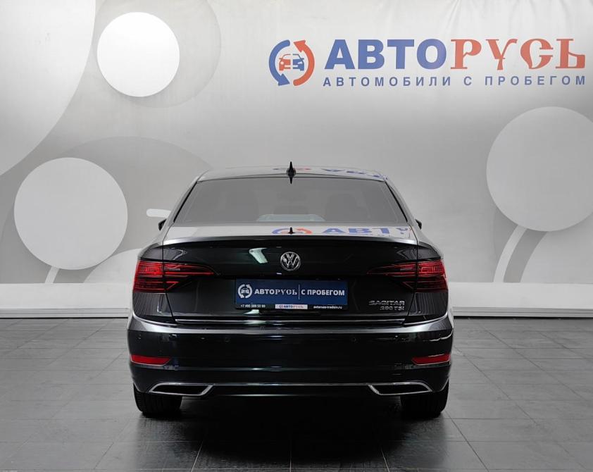 Volkswagen Sagitar III Рестайлинг Москва  - изображение 4