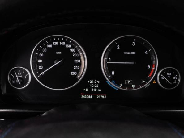 BMW 5 серии VI (F10/F11/F07) с пробегом 2011 года, цена 1 659 000 рублей, 243054 км, седан, Автокод Объявления