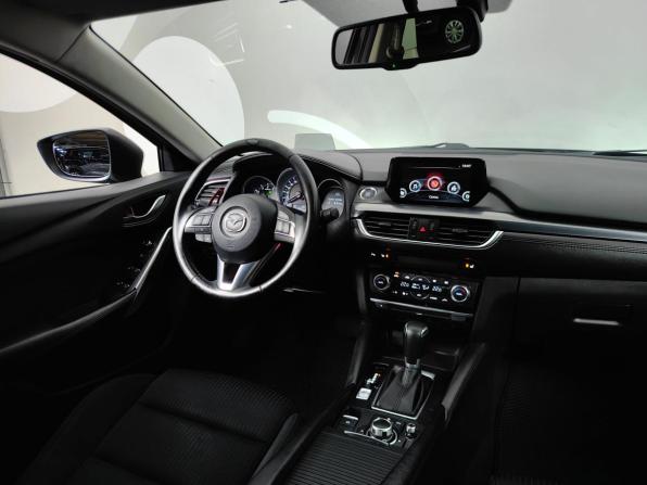 Mazda 6 III (GJ) Рестайлинг с пробегом 2015 года, цена 1 645 000 рублей, 174381 км, седан, Автокод Объявления