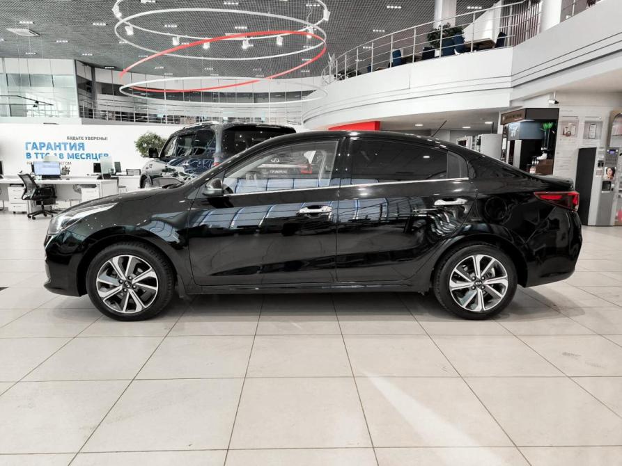 Kia Rio IV Казань  - изображение 10