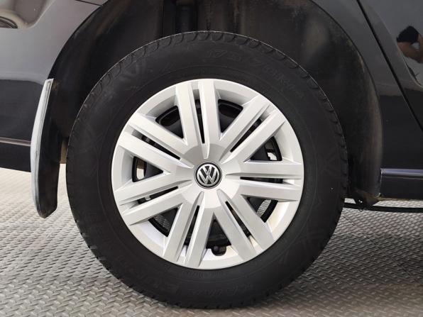Volkswagen Polo V Рестайлинг с пробегом 2019 года, цена 1 099 000 рублей, 94000 км, седан, Автокод Объявления