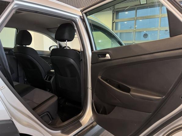 Hyundai Tucson III Рестайлинг с пробегом 2019 года, цена 2 199 000 рублей, 110000 км, внедорожник, Автокод Объявления