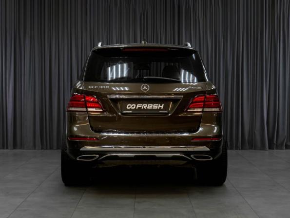Mercedes-Benz GLE I (W166) с пробегом 2016 года, цена 3 199 000 рублей, 173891 км, внедорожник, Автокод Объявления