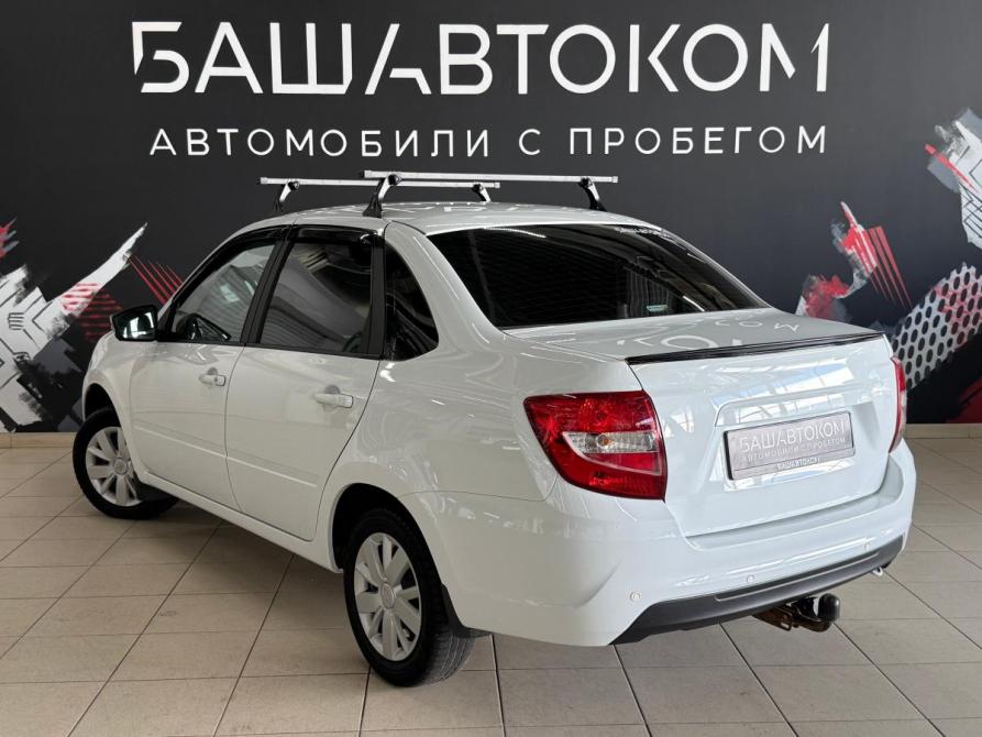 Lada (ВАЗ) Granta I Рестайлинг Уфа  - изображение 5