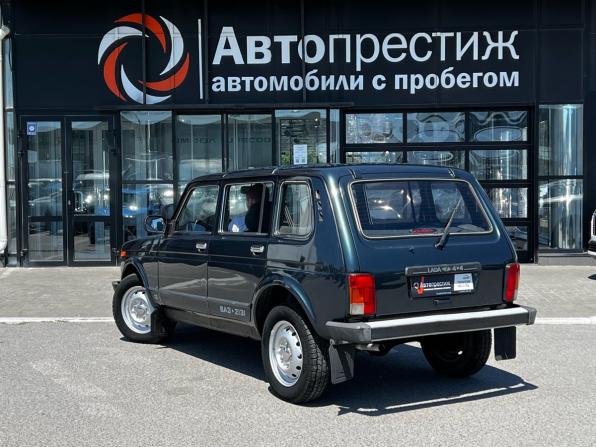 Lada (ВАЗ) 2131 (4x4) I с пробегом 2014 года, цена 659 000 рублей, 68625 км, внедорожник, Автокод Объявления