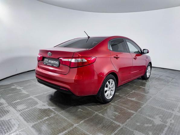 Kia Rio III с пробегом 2012 года, цена 830 000 рублей, 213514 км, седан, Автокод Объявления