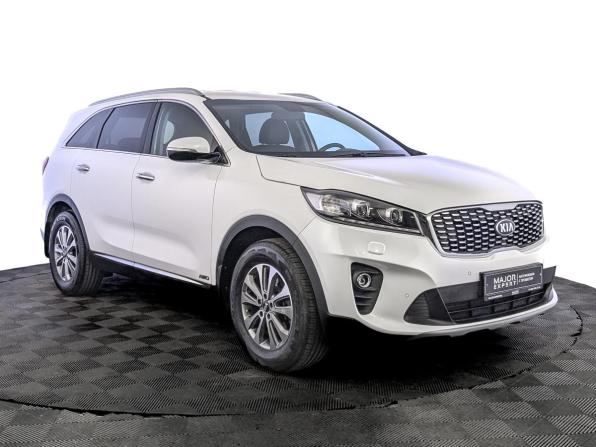 Kia Sorento III Prime Рестайлинг с пробегом 2019 года, цена 3 400 000 рублей, 19417 км, внедорожник, Автокод Объявления
