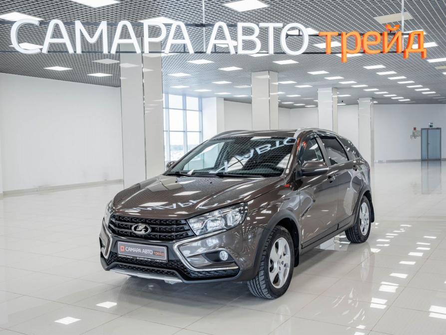 Lada (ВАЗ) Vesta I Самара  - изображение 1