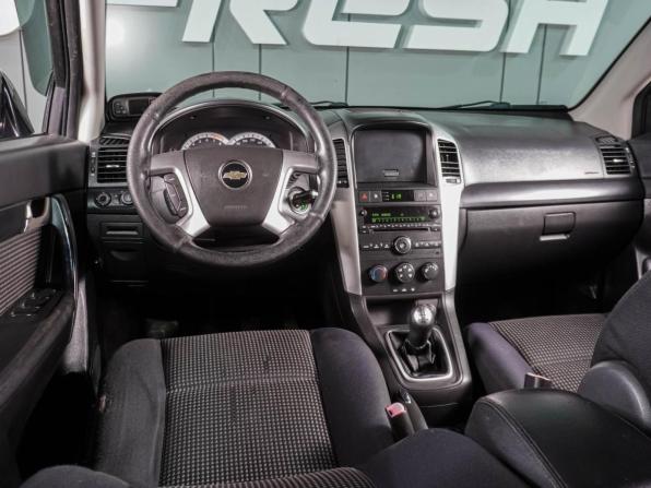 Chevrolet Captiva I с пробегом 2007 года, цена 769 000 рублей, 282655 км, внедорожник, Автокод Объявления