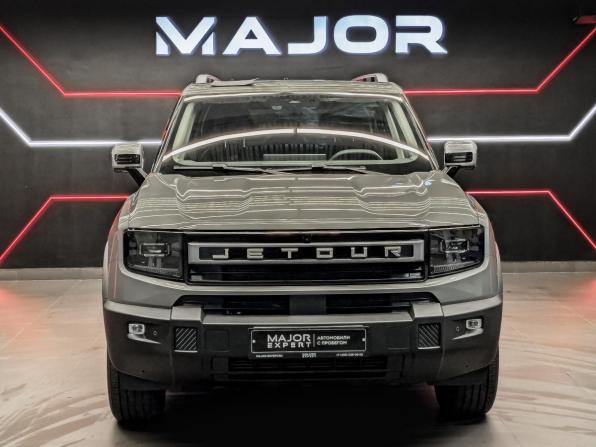 JETOUR T1 с пробегом 2025 года, цена 3 290 000 рублей, 13525 км, внедорожник, Автокод Объявления
