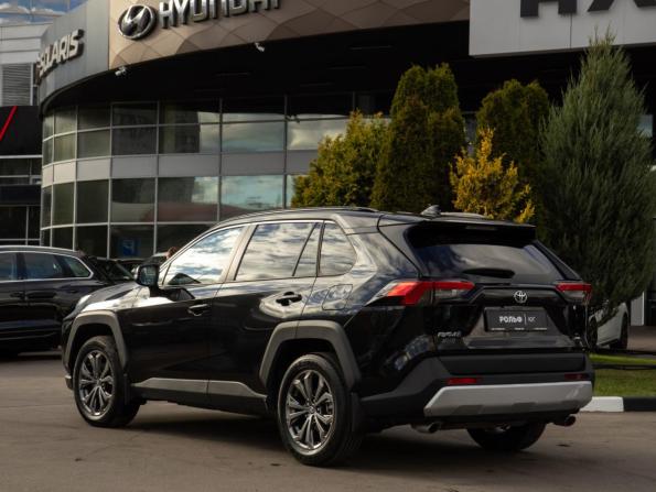 Toyota RAV4 V (XA50) с пробегом 2025 года, цена 4 118 000 рублей, 9007 км, внедорожник, Автокод Объявления