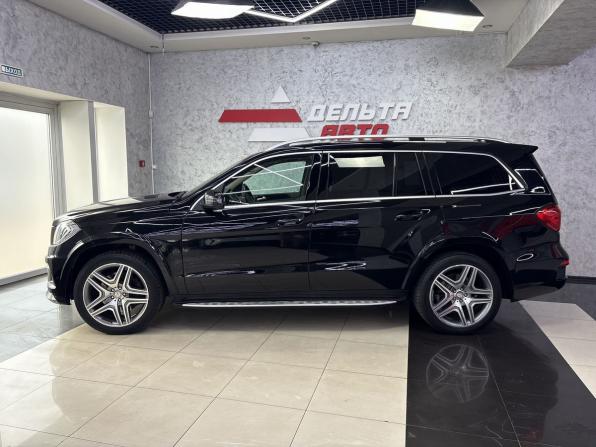 Mercedes-Benz GL-Класс II (X166) с пробегом 2013 года, цена 2 499 000 рублей, 230005 км, внедорожник, Автокод Объявления