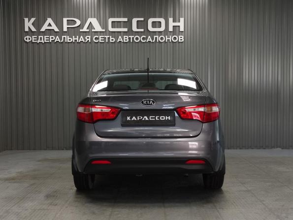 Kia Rio III с пробегом 2012 года, цена 897 000 рублей, 143726 км, седан, Автокод Объявления