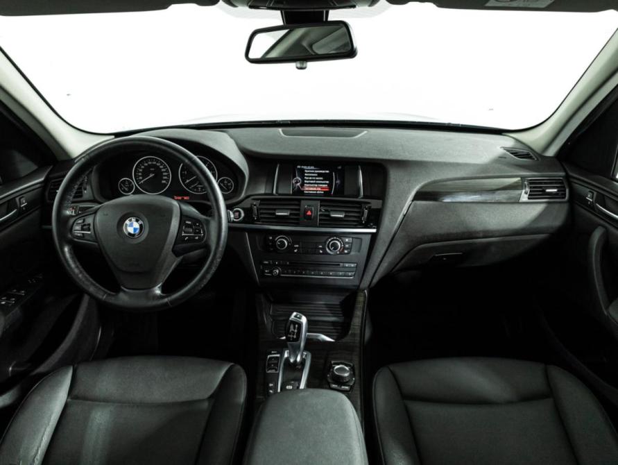 BMW X3 II (F25) Рестайлинг Санкт-Петербург  - изображение 14