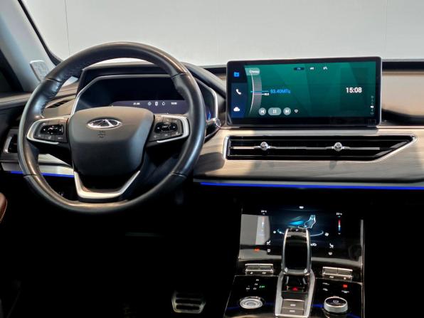 Chery Tiggo 8 Pro I с пробегом 2022 года, цена 2 129 000 рублей, 36379 км, внедорожник, Автокод Объявления
