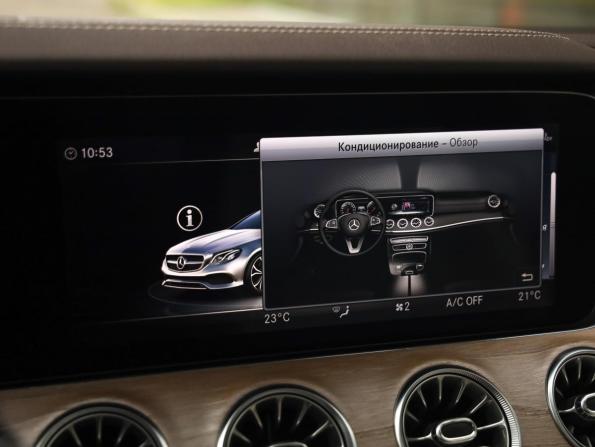Mercedes-Benz E-Класс V (W213 S213 C238) с пробегом 2020 года, цена 4 500 000 рублей, 91819 км, купе-хардтоп, Автокод Объявления