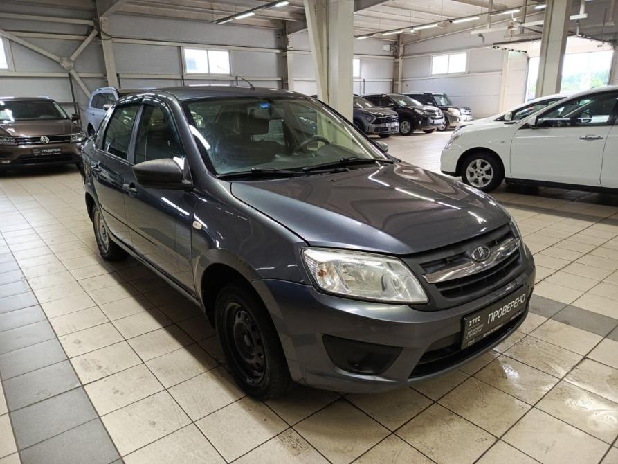 Lada (ВАЗ) Granta I Набережные Челны  - изображение 3