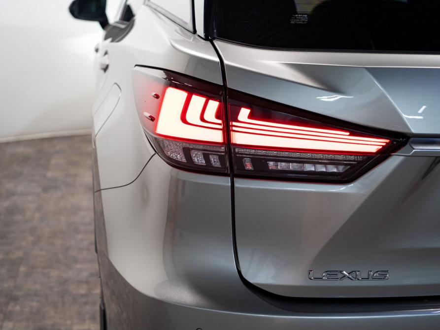 Lexus RX IV Рестайлинг Чита  - изображение 22