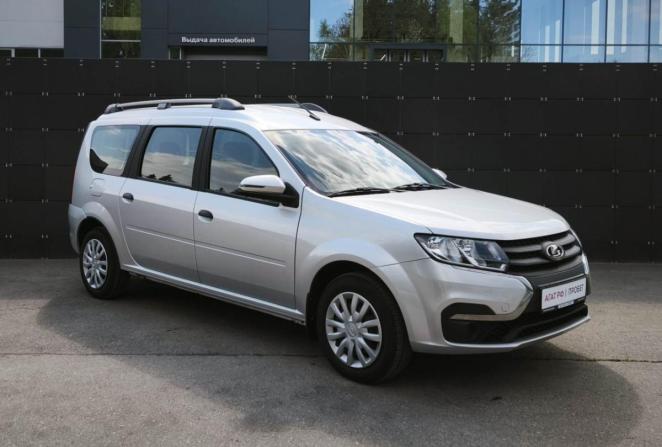 Lada (ВАЗ) Largus I Рестайлинг с пробегом 2024 года, цена 1 355 000 рублей, 14062 км, универсал, Автокод Объявления