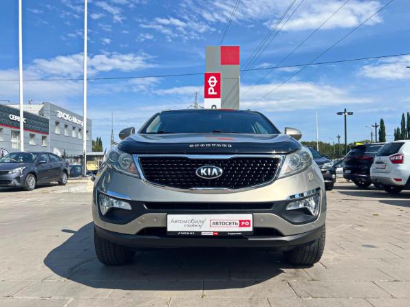 Kia Sportage III Рестайлинг с пробегом 2014 года, цена 1 560 000 рублей, 251426 км, внедорожник, Автокод Объявления