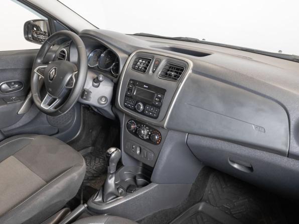 Renault Sandero II Рестайлинг с пробегом 2019 года, цена 1 190 000 рублей, 134646 км, хэтчбек, Автокод Объявления
