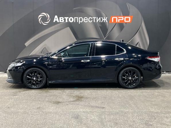 Toyota Camry VIII (XV70) с пробегом 2019 года, цена 2 240 000 рублей, 154887 км, седан, Автокод Объявления