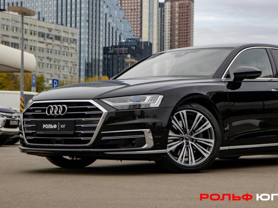 Audi A8 IV (D5) Москва  - изображение 25