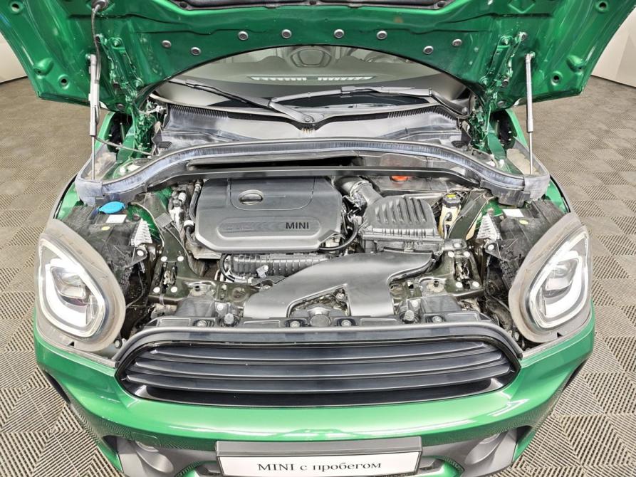 Mini Countryman II Рестайлинг Москва  - изображение 10